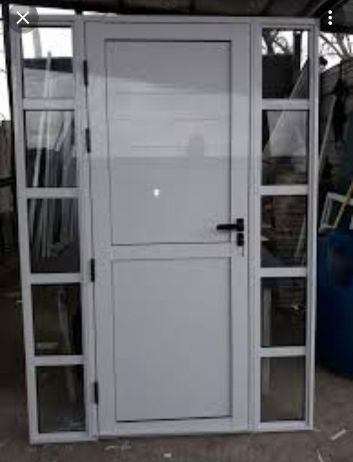 Trabajo de aluminio Jairo Soluciones