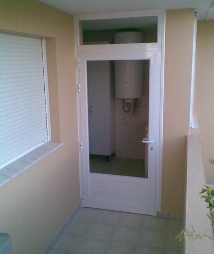 Trabajo de aluminio Jairo Soluciones