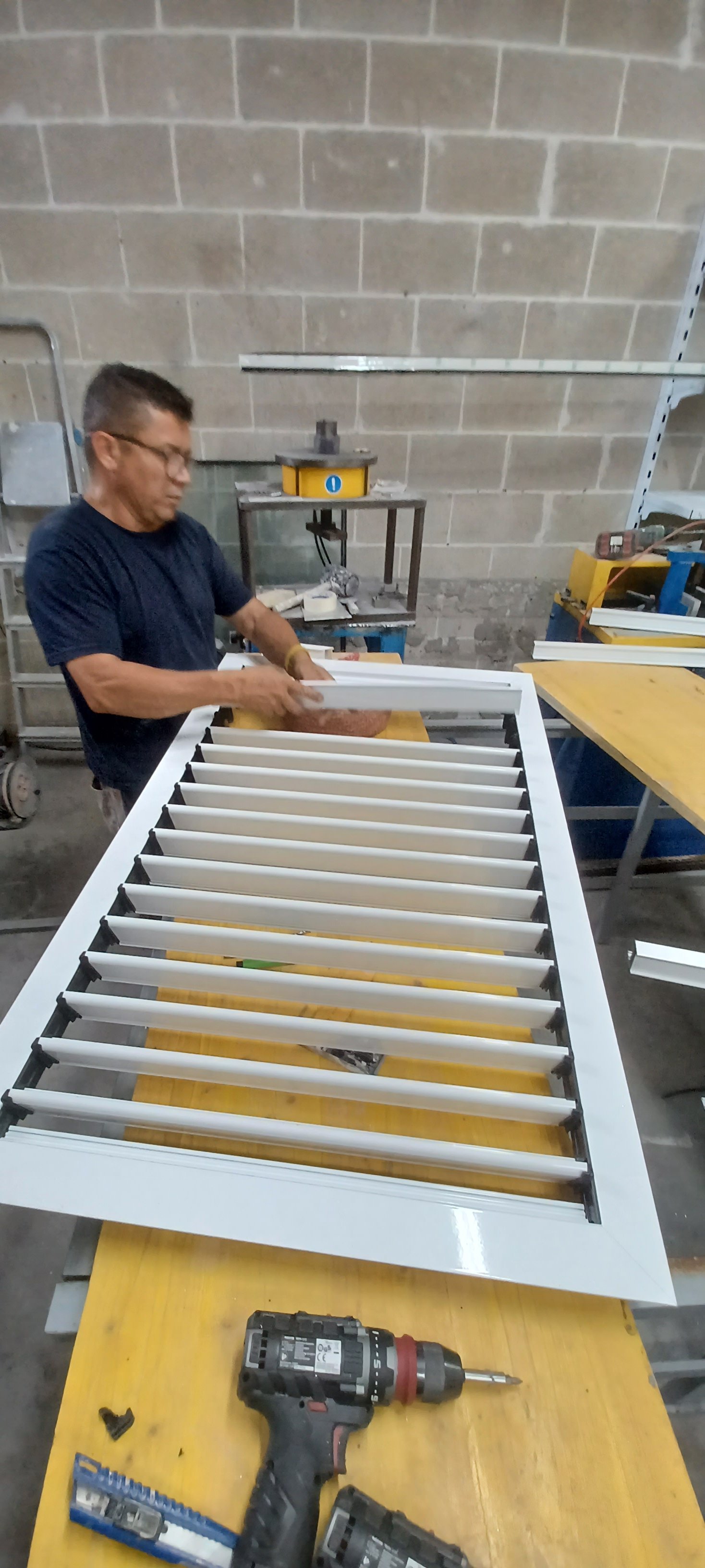 Trabajo de aluminio Jairo Soluciones