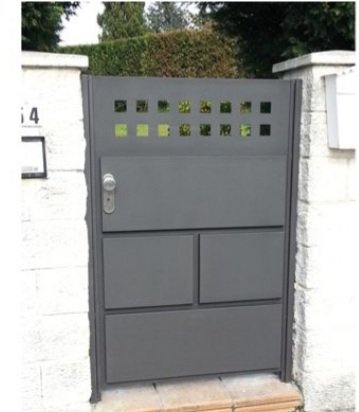 Trabajo de aluminio Jairo Soluciones