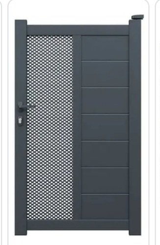 Trabajo de aluminio Jairo Soluciones