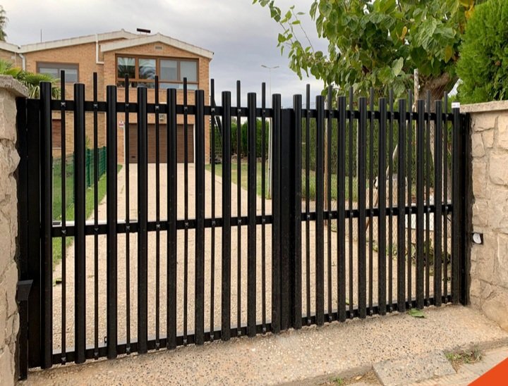 Trabajo de aluminio Jairo Soluciones