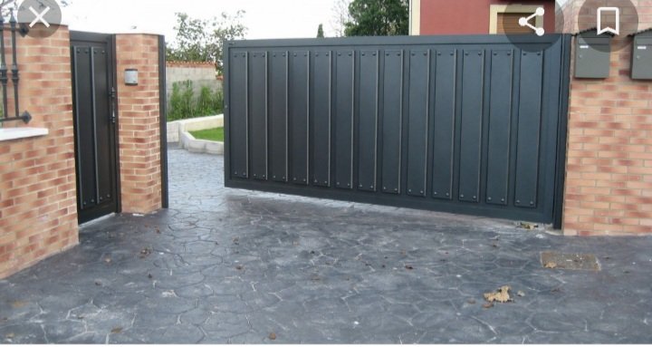 Trabajo de aluminio Jairo Soluciones