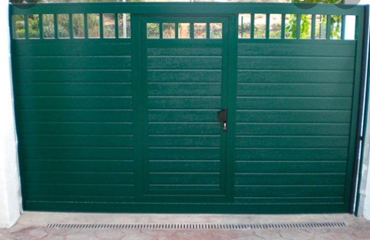 Trabajo de aluminio Jairo Soluciones