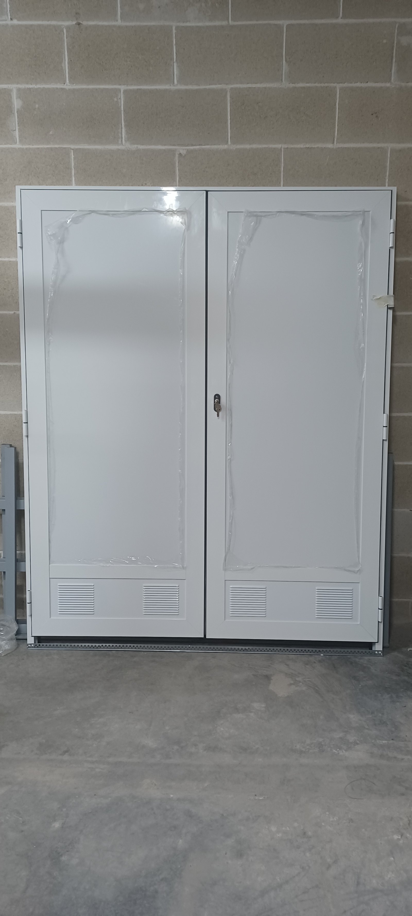 Trabajo de aluminio Jairo Soluciones