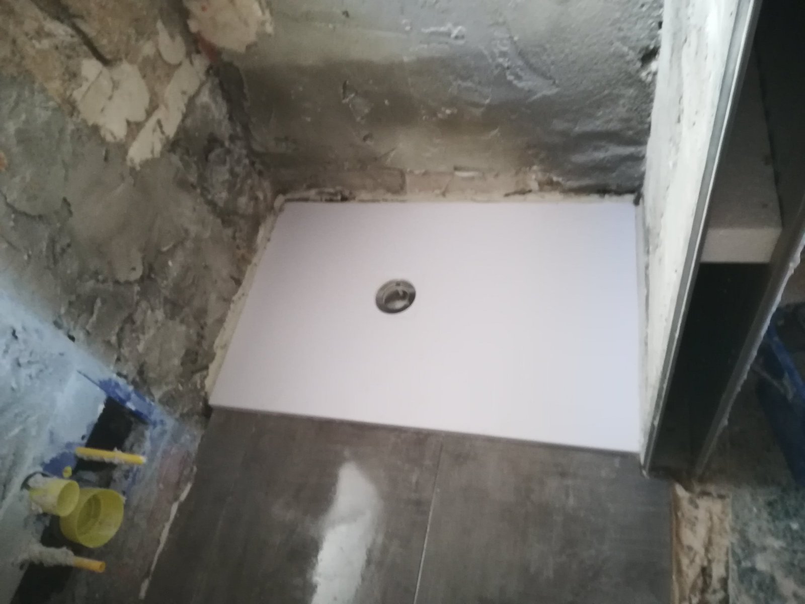 Trabajo de fontanería Jairo Soluciones