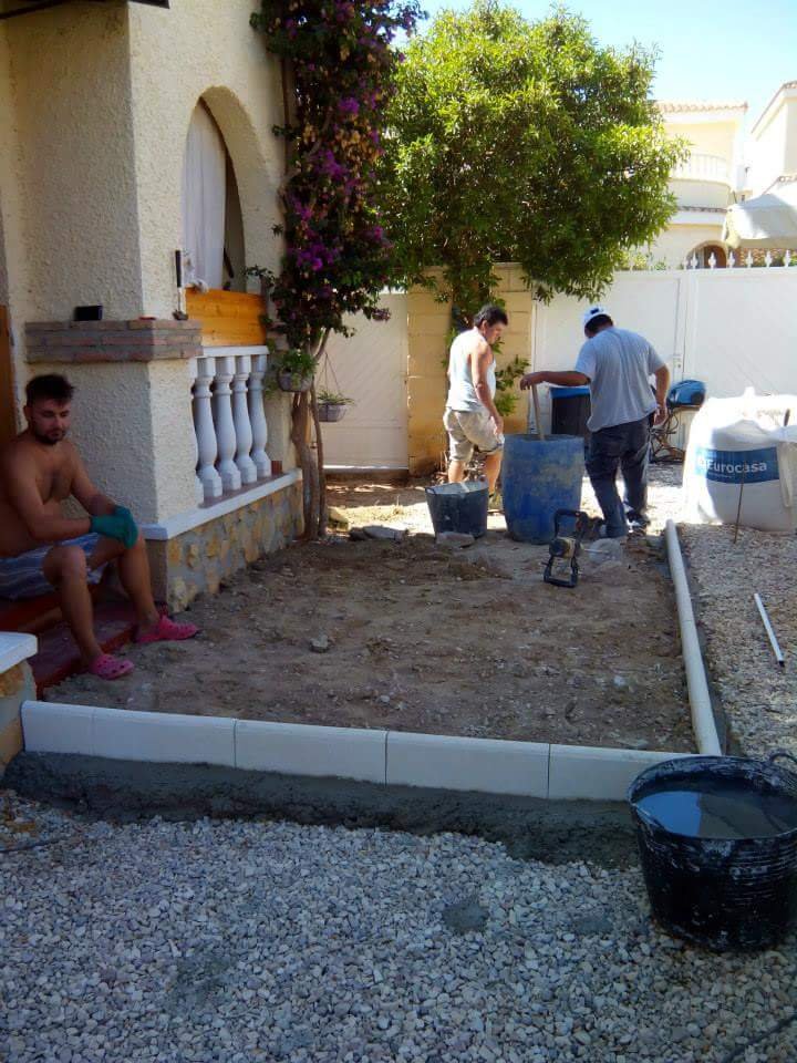 Reforma Jairo Soluciones