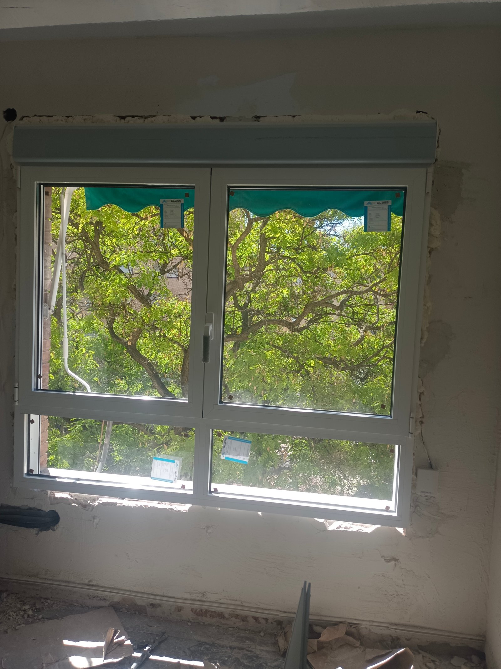 Trabajo de ventanas Jairo Soluciones