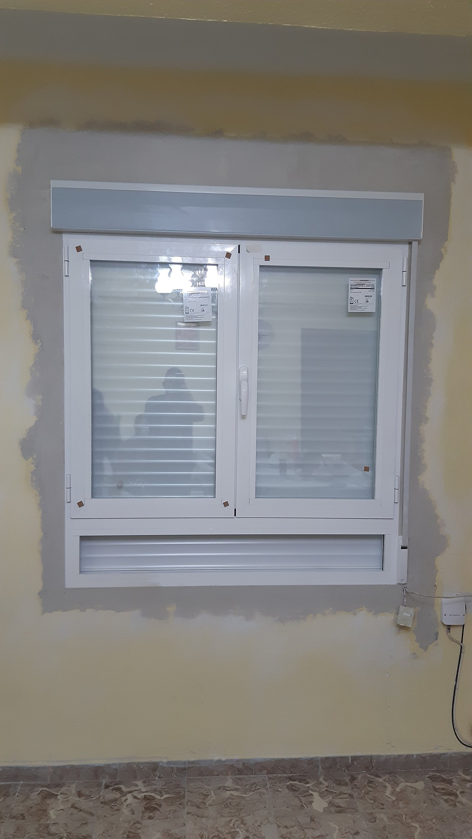 Trabajo de ventanas Jairo Soluciones