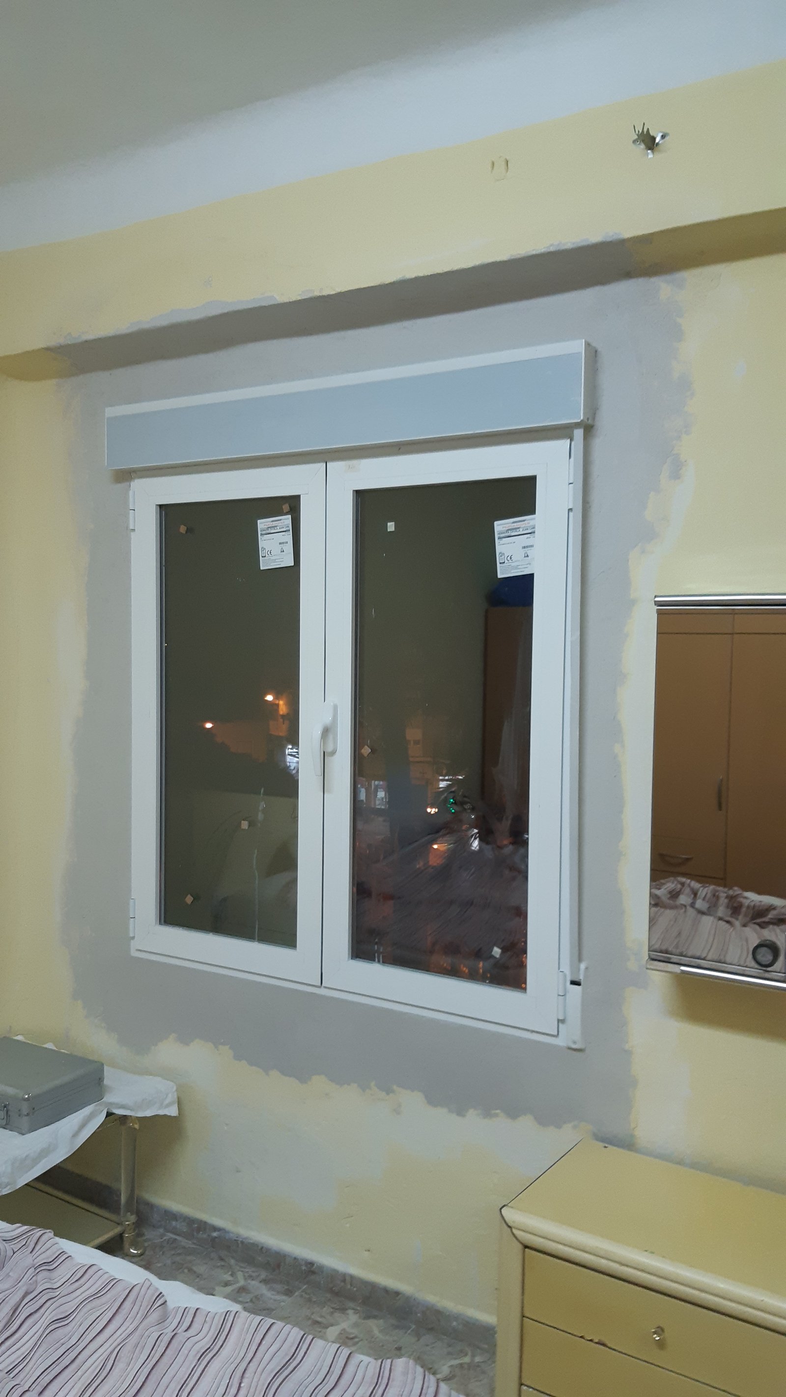 Trabajo de ventanas Jairo Soluciones